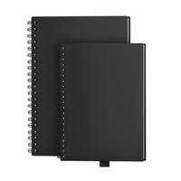 NEWYES A5 B5 Smart Erasable Notebook Paper Erase Notepad Note Pad Lined With Pen Pocketbook Diary Journal Office School