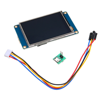 Nextion NX3224T028 2.8 Inch HMI Intelligent Smart USART UART Serial Touch TFT LCD Screen Module