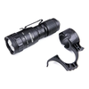 NEXTORCH TA21 1300LM EDC Tactical Flashlight Come With Battery & Tactical Ring Red and White Light High Power Mini LED T