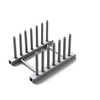 Concise Plate Storage Drain Rack