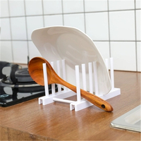 Concise Plate Storage Drain Rack