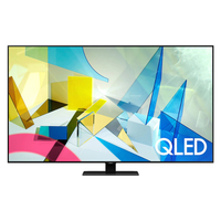 Samsung QE55Q80TA 55 inch QLED 4K HDR 1500 Smart TV with Tizen OS