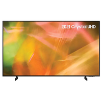 Samsung UE43AU8000 2021 43 inch AU8000 Crystal UHD 4K HDR Smart TV
