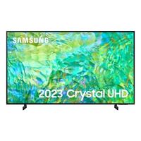 Samsung UE85CU8000 85 Inch UHD Smart 4k Tv