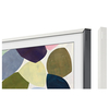 Samsung VG-SCFT43WT 43 inch Customisable Bezel for The Frame TV 2020 - White