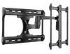 SANUS LF228 Full-Motion Wall Mount for 37inch" 65inch Screens extends 28inch