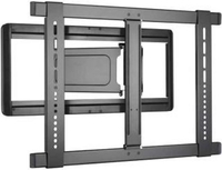 Sanus VLF311B2 Full Motion Wall Mount for Screen 37-65