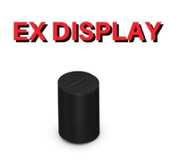 Sonos Era 100 in Black Ex DIsplay