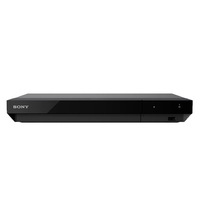 Sony UBP-X700 4K Ultra HD Blu-Ray Player with High Resolution Audio - Ex Display
