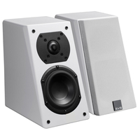 SVS Prime Elevation Pair Speakers in White Gloss