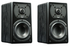 SVS Prime Satellite Speakers Pair in Black Ash
