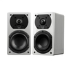 SVS Prime Satellite Speakers Pair in White Gloss