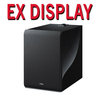 Yamaha MusicCast Sub 100 Subwoofer in Black - Ex Display