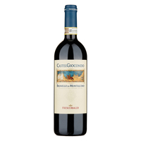 Brunello Di Montalcino Docg “castelgiocondo” 2010