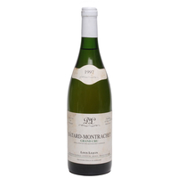 Bâtard Montrachet Grand Cru 1997