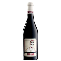 Cannonau Di Sardegna Doc “mustazzo” 2016