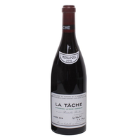 La Tâche Grand Cru 2016