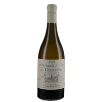 Meursault 1er Cru Les Genevrières 2018