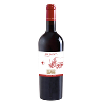 Molise Aglianico Doc Riserva “linea Biorganic” 2015