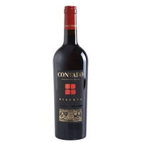 Molise Aglianico Riserva Doc “contado” 2015