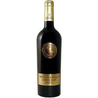 Molise Aglianico Riserva Doc “militum Christi” 2007