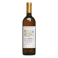 Monferrato Bianco Doc La Merla Bianca 2007