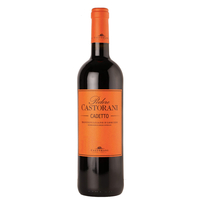 Montepulciano D Abruzzo Doc Cadetto 2017