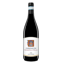 Montepulciano D Abruzzo Doc “chronicon” 2018