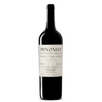 Montepulciano D Abruzzo Riserva Doc “binomio” 2016