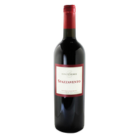 Montescudaio Rosso Doc “spazzavento” 2015