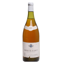 Montrachet Grand Cru 1987 Magnum