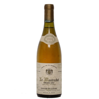 Montrachet Grand Cru 1991