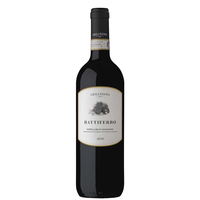 Morellino Di Scansano Docg “battiferro” 2018