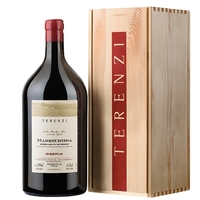 Morellino Di Scansano Riserva Docg “madrechiesa” 2015 Jéroboam