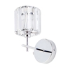 Shirley Bathroom Wall Light,  Chrome