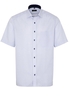 ETERNA HALF SLEEVE SHIRT COMFORT FIT