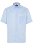 ETERNA HALF SLEEVE SHIRT COMFORT FIT