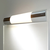 Eterna Bathroom LED Shaver Light - Chrome