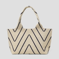 Wallace Tote-Chevron