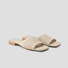Wide Band Slide Sandals (Marianna)