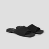 Wide Band Slide Sandals (Marianna)