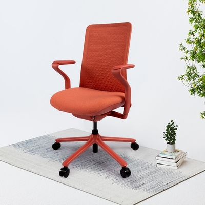 FlexiSpot BS13 Ergonomic
Office Chair Home Chair with
Arms and Back Support for
Study Works knitted mesh
breathable fabric in Grey