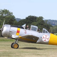 Harvard Trial Lessons North Weald