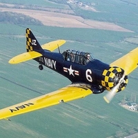 Harvard Warbird Flights Essex