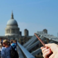 Wizards London Walking Tour