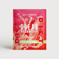 Clear Vegan Protein Diet (Sample) - 17g - Strawberry