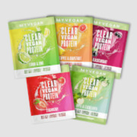 Clear Vegan Protein Sample Bundle