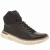 Ohw? Black Freddy Mens Boots