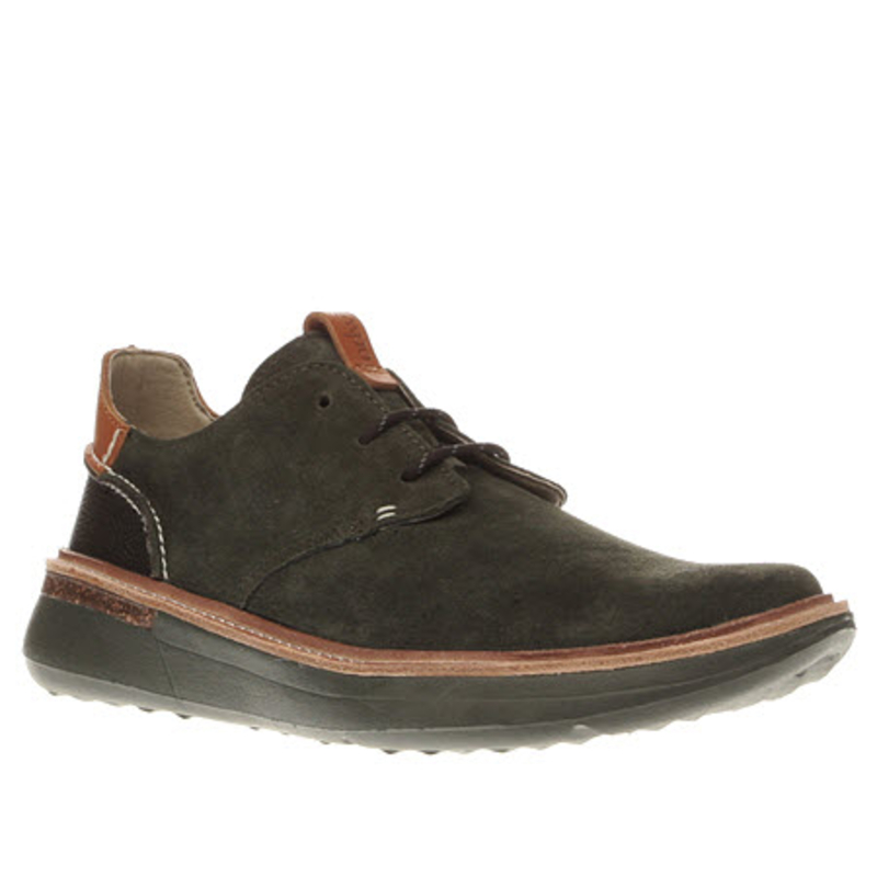 Ohw? Dark Green Ryder Mens
Shoes