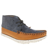 Ohw? Navy Louis Boots